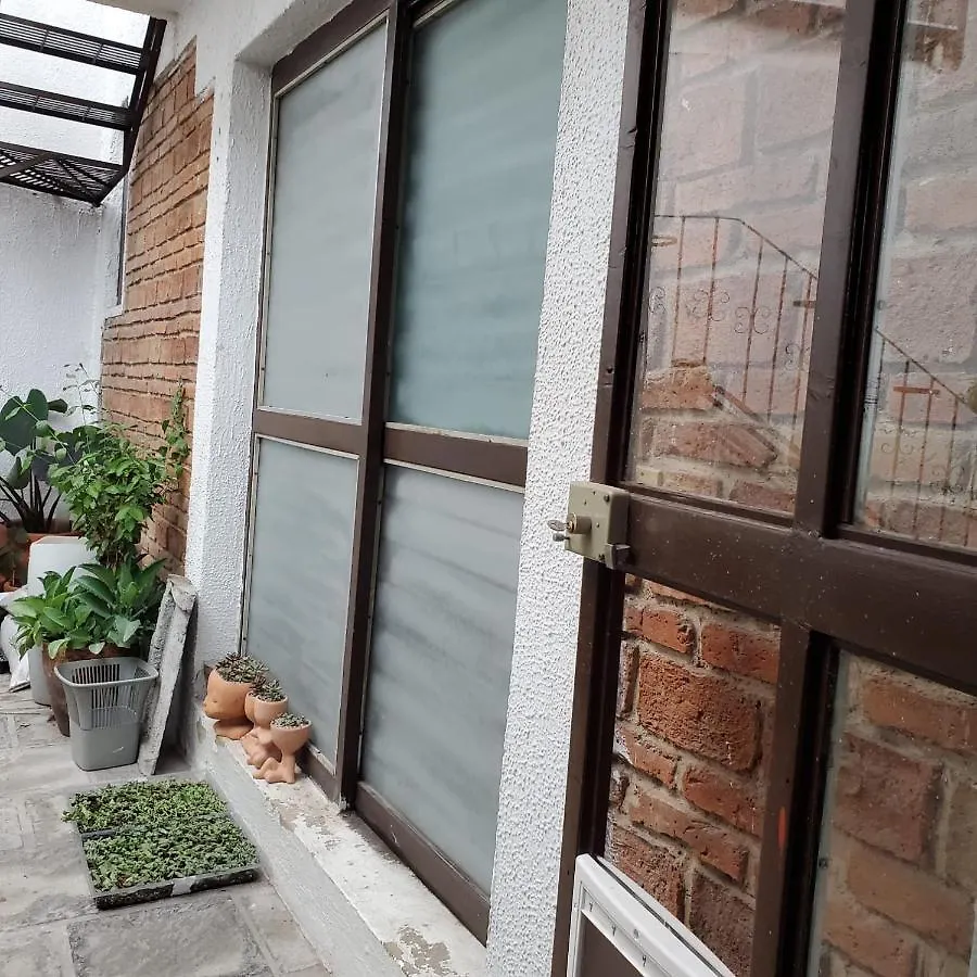 Alloggio in famiglia Casa Las Fuentes, Zapopan Guadalajara Messico